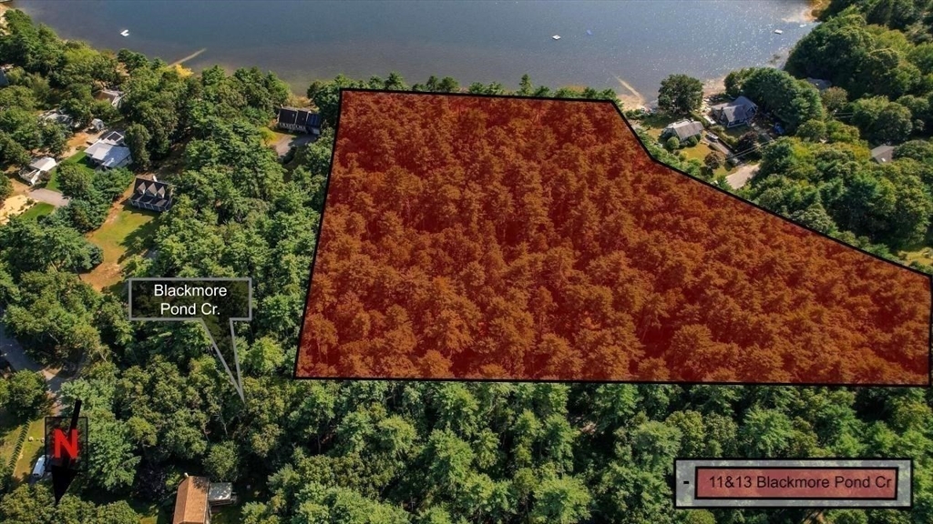 11 + 13 Blackmore Pond Circle