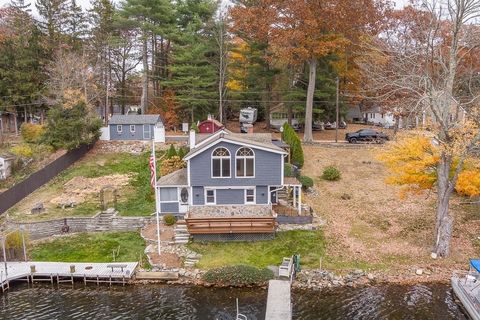 59 Cranberry Meadow Shore Rd Charlton MA 01507