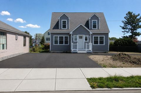 Photo of 9 Bolton Rd #N, Dartmouth, MA 02748 (MLS # 73520069)