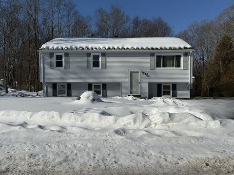 Photo of 81 Thayer St, Millville, MA 01529 (MLS # 73477165)