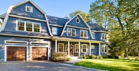 12 Ledgewood Road Winchester MA 01890