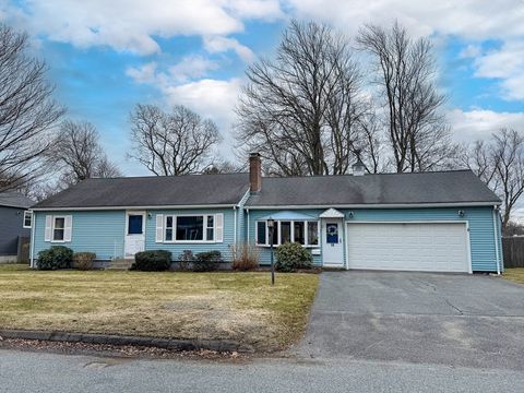 8 Edwards Road Aka 12 Natick MA 01760