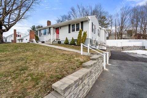 Photo of 38 Irving Dr, Walpole, MA 02081 (MLS # 73486479)