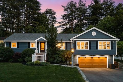 Photo of 24 Hinds Road, Winchester, MA 01890 (MLS # 73529658)
