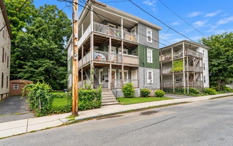 Photo of 27 Henry ST, Southbridge, MA 01550 (MLS # 73576995)