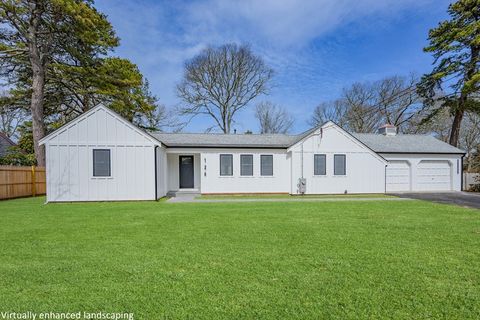 Photo of 126 Captain Small Rd, Yarmouth, MA 02675 (MLS # 73494452)