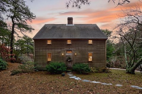 Photo of 55 Grandfathers Way, Eastham, MA 02642 (MLS # 73461812)