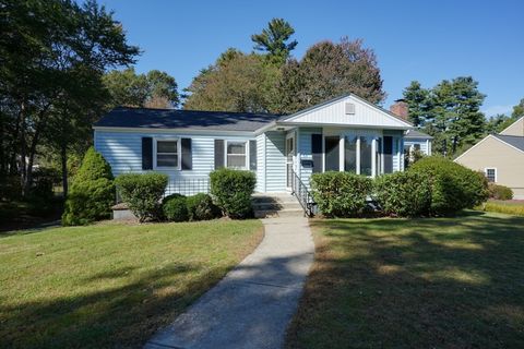 Photo of 30 Harriman Rd, Hudson, MA 01749 (MLS # 73439825)