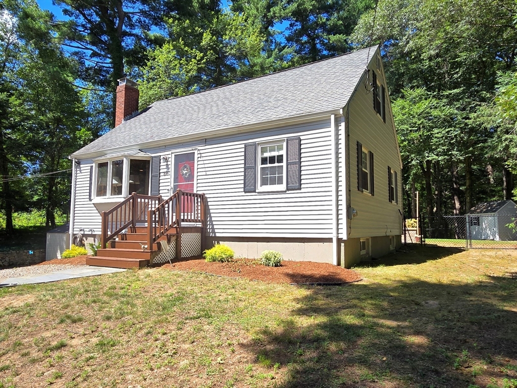 84 Pine Hill Rd