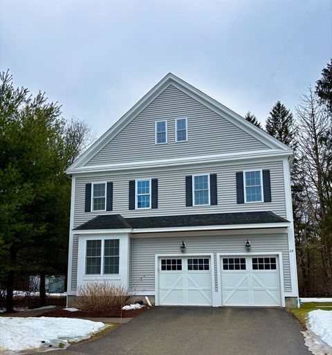 Photo of 28 Mcintosh Drive, Stow, MA 01775 (MLS # 73486697)
