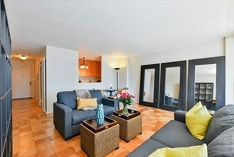 2 Hawthorne Place 14L Boston MA 02114