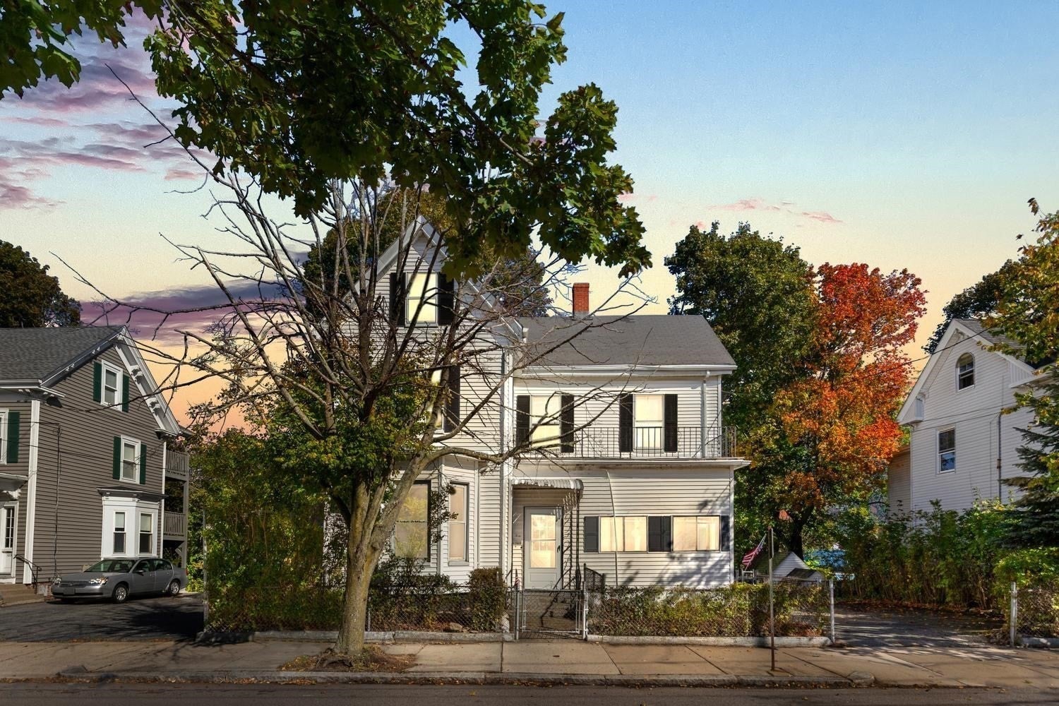 Photo of 117 Linden Avenue, Malden, MA