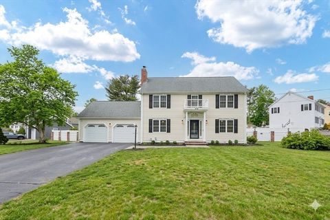 109 Partridge Cir Taunton MA 02780