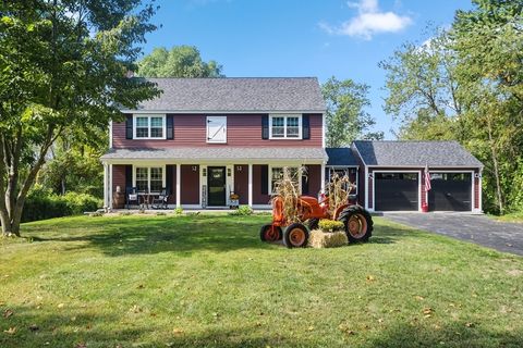 312 Old Marsh Hill Rd Dracut MA 01826