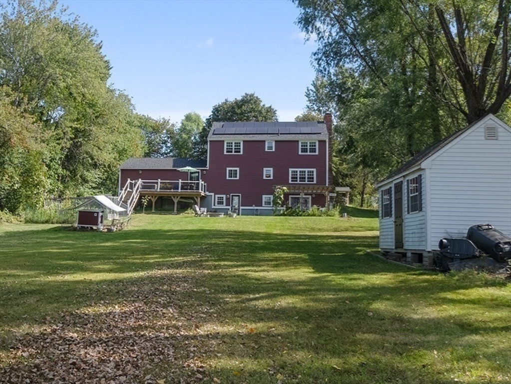 312 Old Marsh Hill Rd