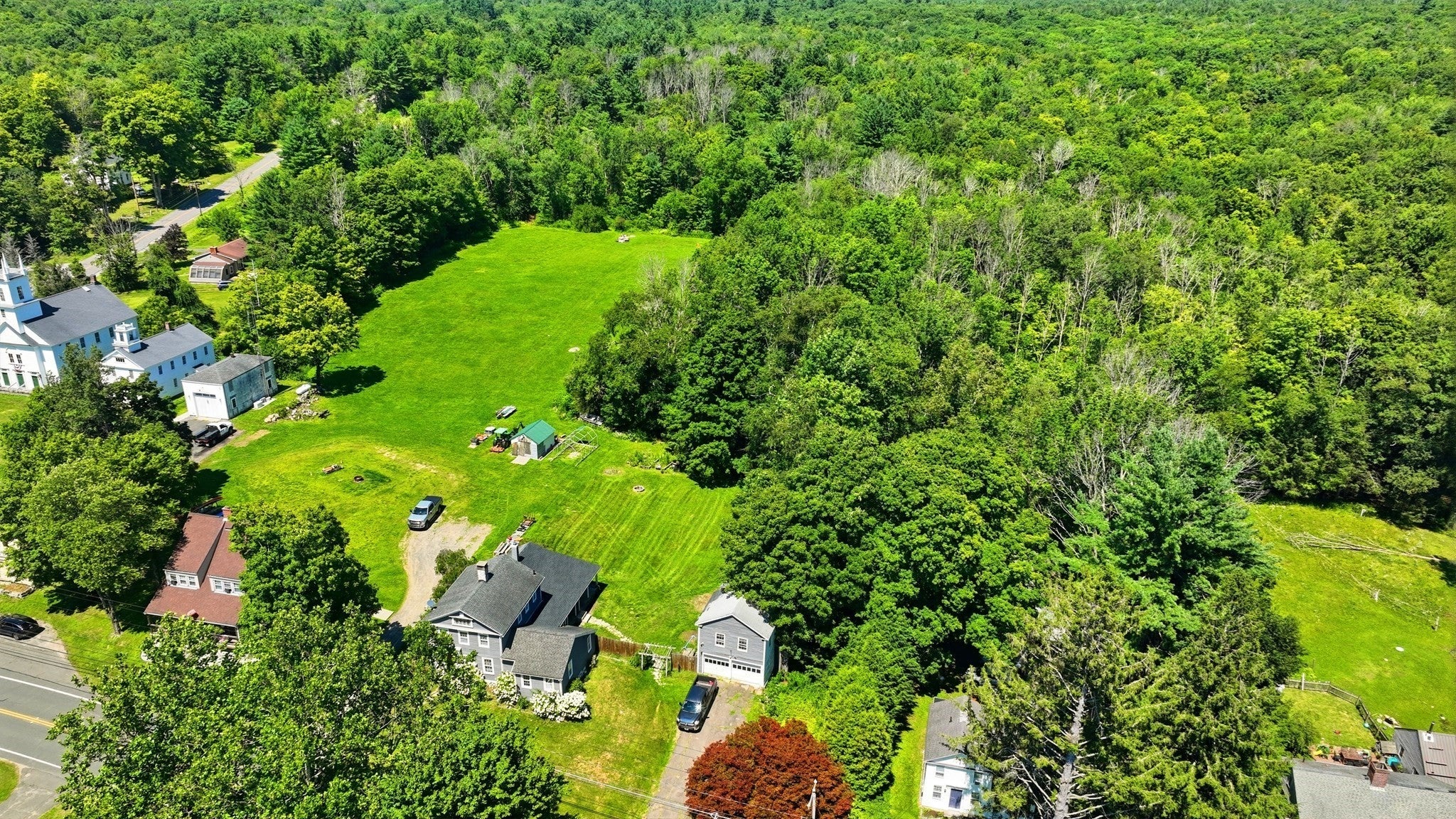 1572 Main Rd, Granville, MA, 1572 Main Rd, Granville, MA Photo #30
