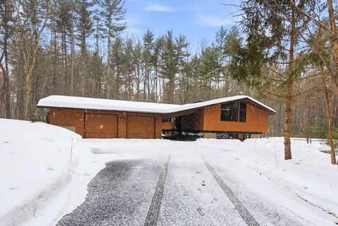 Photo of 69 Long Ridge Rd, Carlisle, MA 01741 (MLS # 73482902)