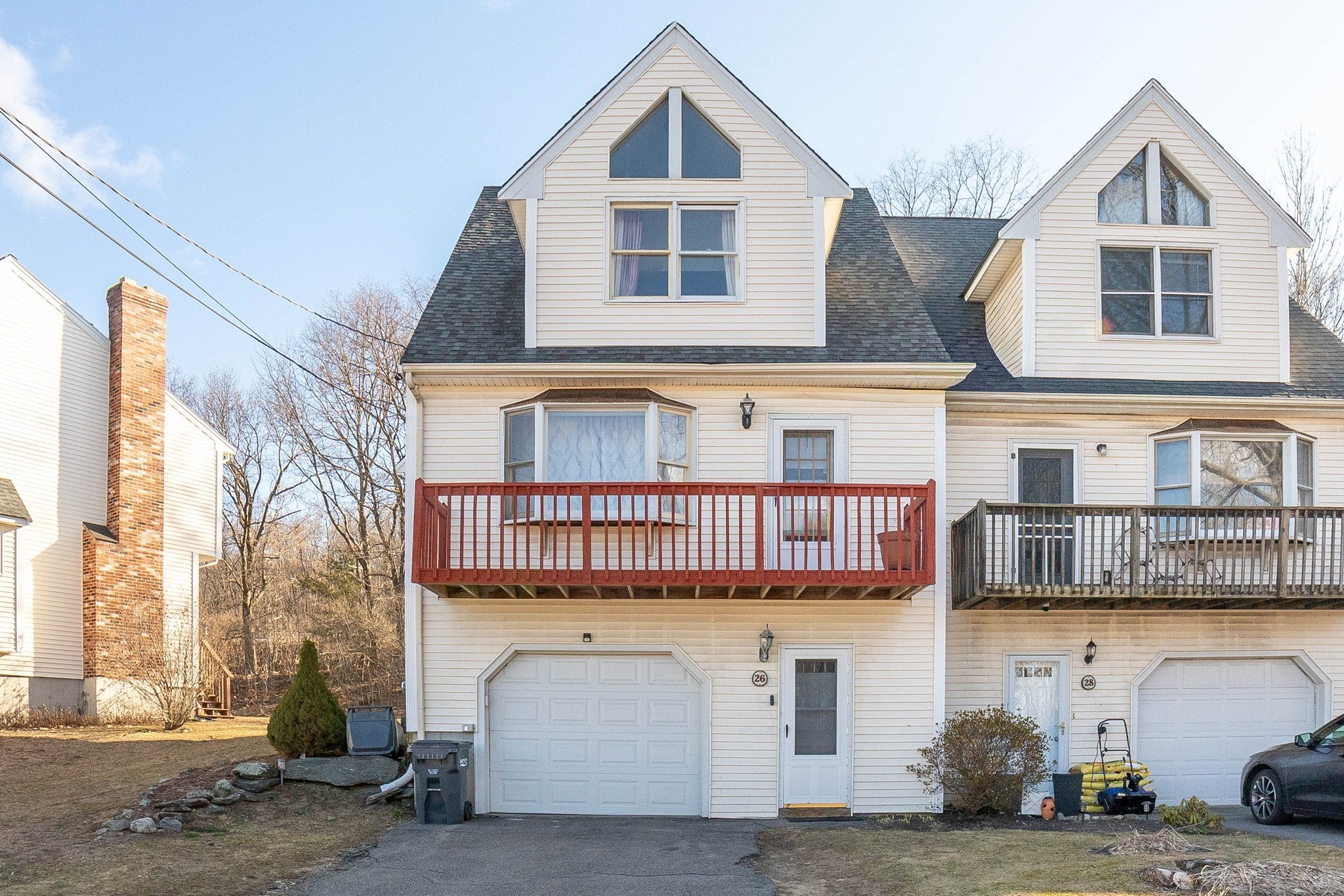 26 Mahogany Run 26, Leominster MA 01453