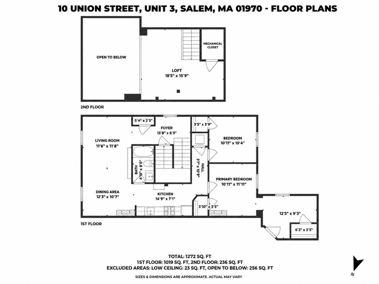 10 Union St #3, Salem, MA, 10 Union St #3, Salem, MA Photo #40