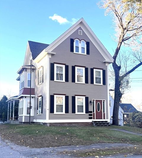 12 Myrtle Street 2 Middleboro MA 02346