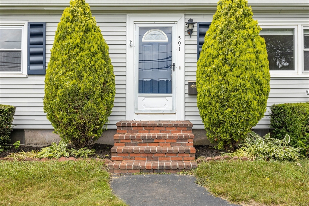 591 South St.