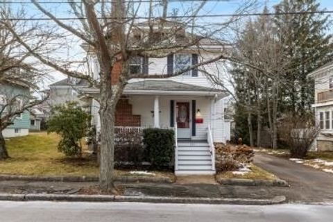 Photo of 311 Moraine St, Brockton, MA 02301 (MLS # 73463376)