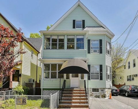 Photo of 23 Fairmont St #2, Malden, MA 02148 (MLS # 73483630)