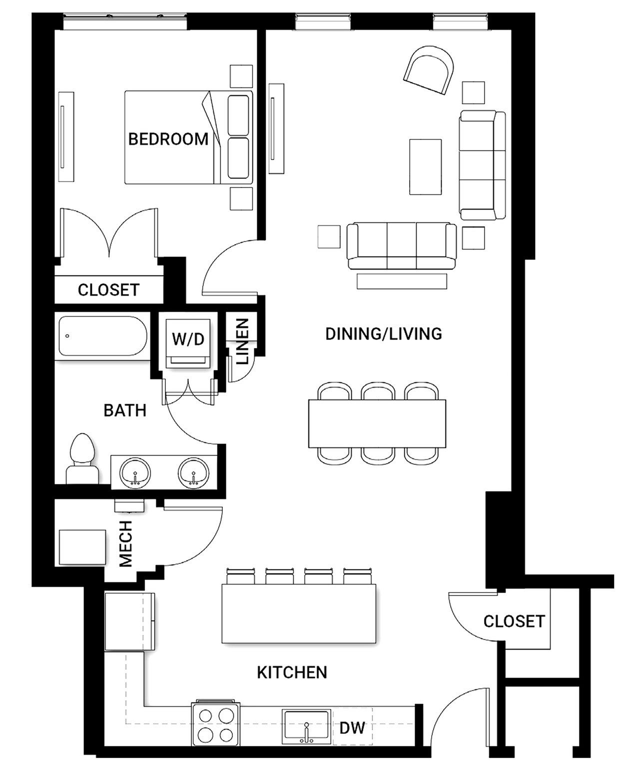 30 Penniman Rd #608, Boston, MA, 30 Penniman Rd #608, Boston, MA Photo #23