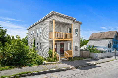 Photo of 38 Wilson St (38-40) ST, Haverhill, MA 01832 (MLS # 73554321)