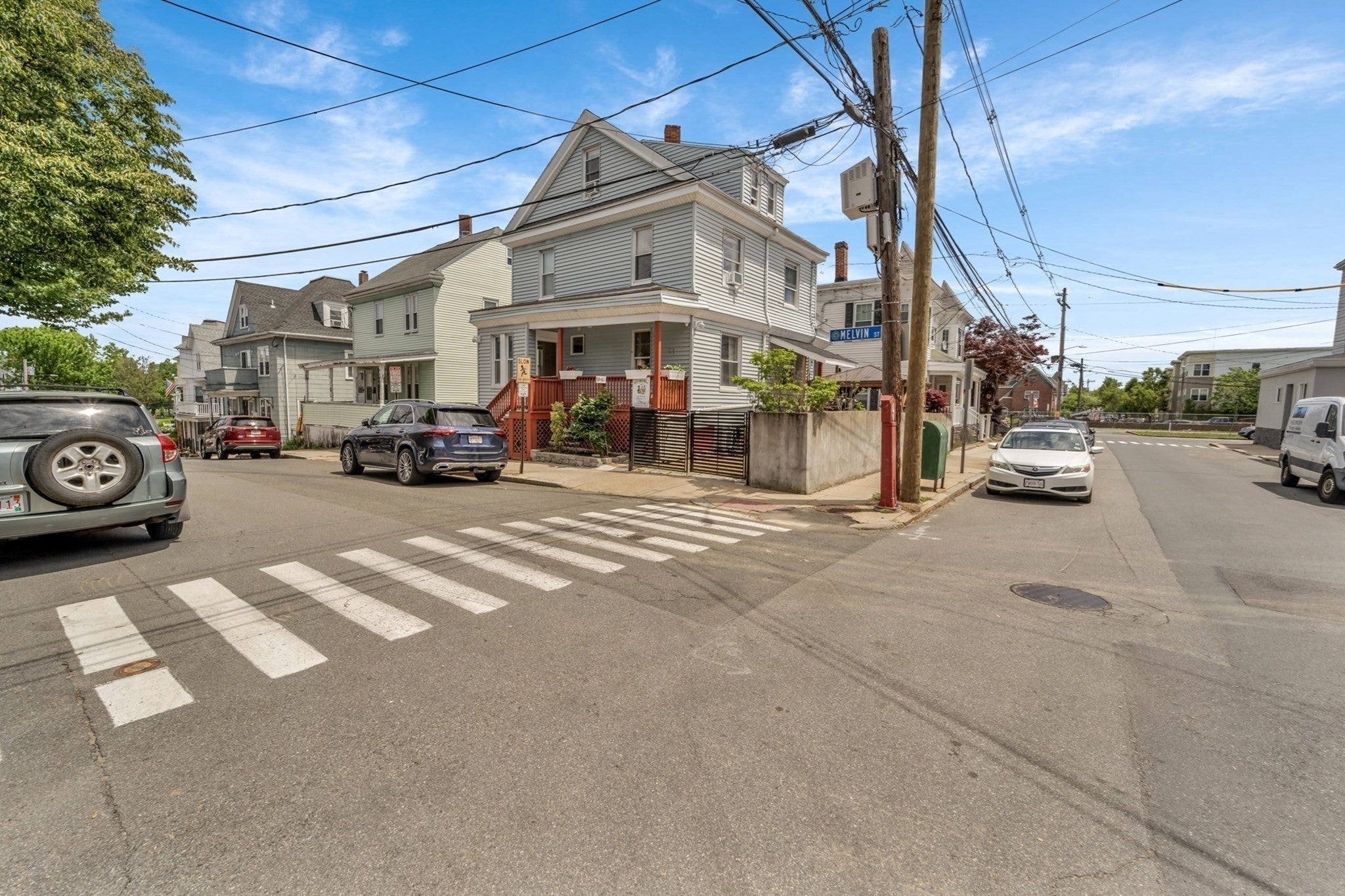 59 Bonair St, Somerville MA 02145