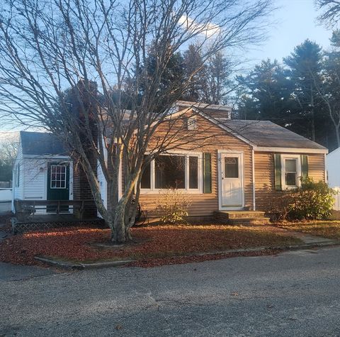 Photo of 1 Gibbs Ball Park Rd, Wareham, MA 02571 (MLS # 73460413)