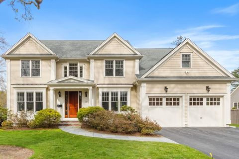 Photo of 37 Wall Street, Wellesley, MA 02481 (MLS # 73510863)