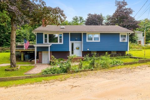 Photo of 173 Lakeview Ave, East Brookfield, MA 01515 (MLS # 73492172)