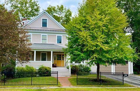 181 Stow St Concord MA 01742