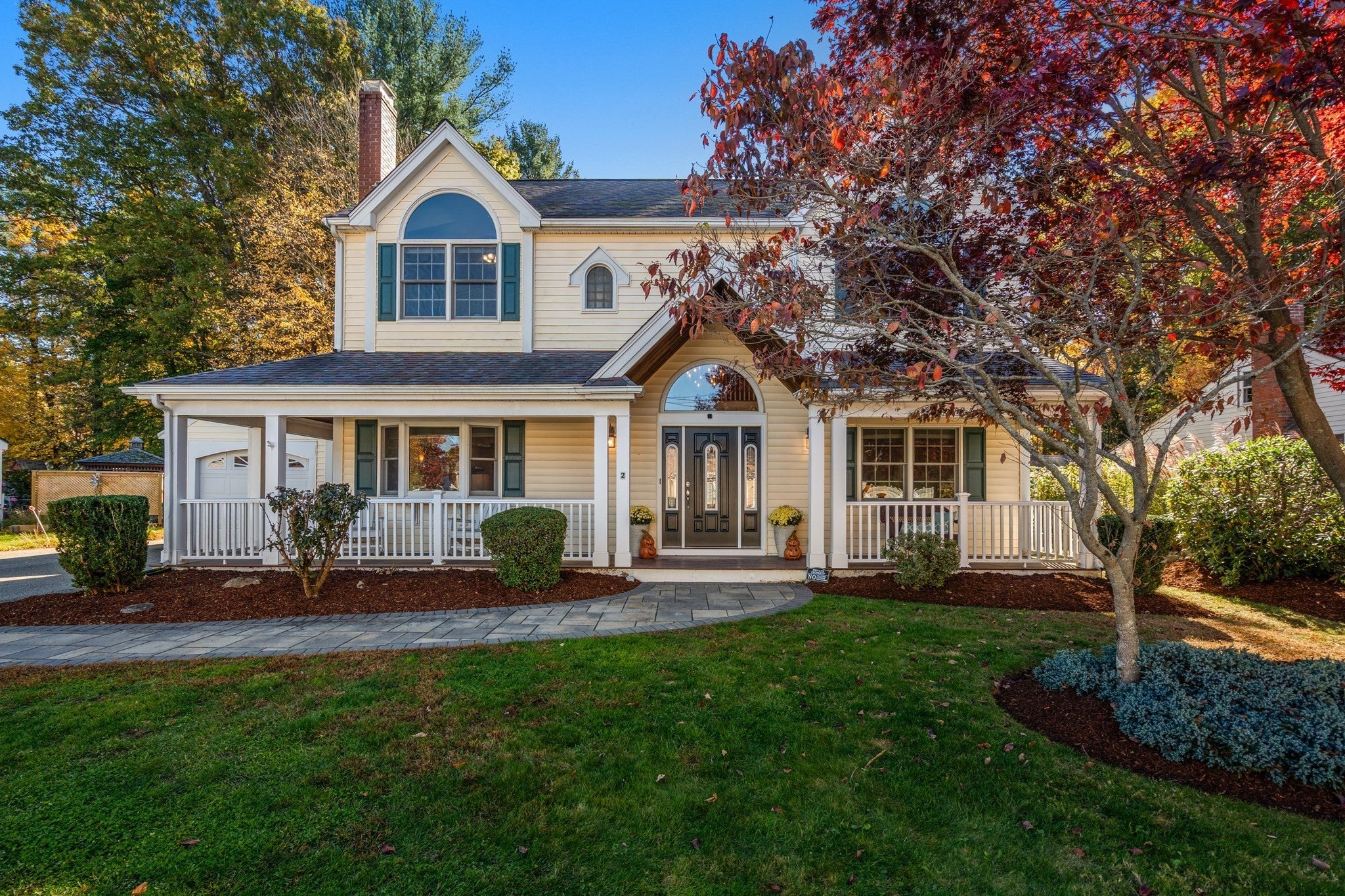 2 Pine Cone Rd, Canton, MA Photo #1