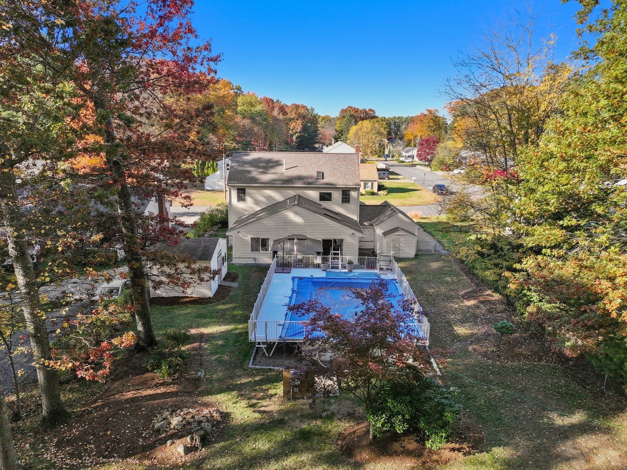2 Pine Cone Rd, Canton, MA Photo #21