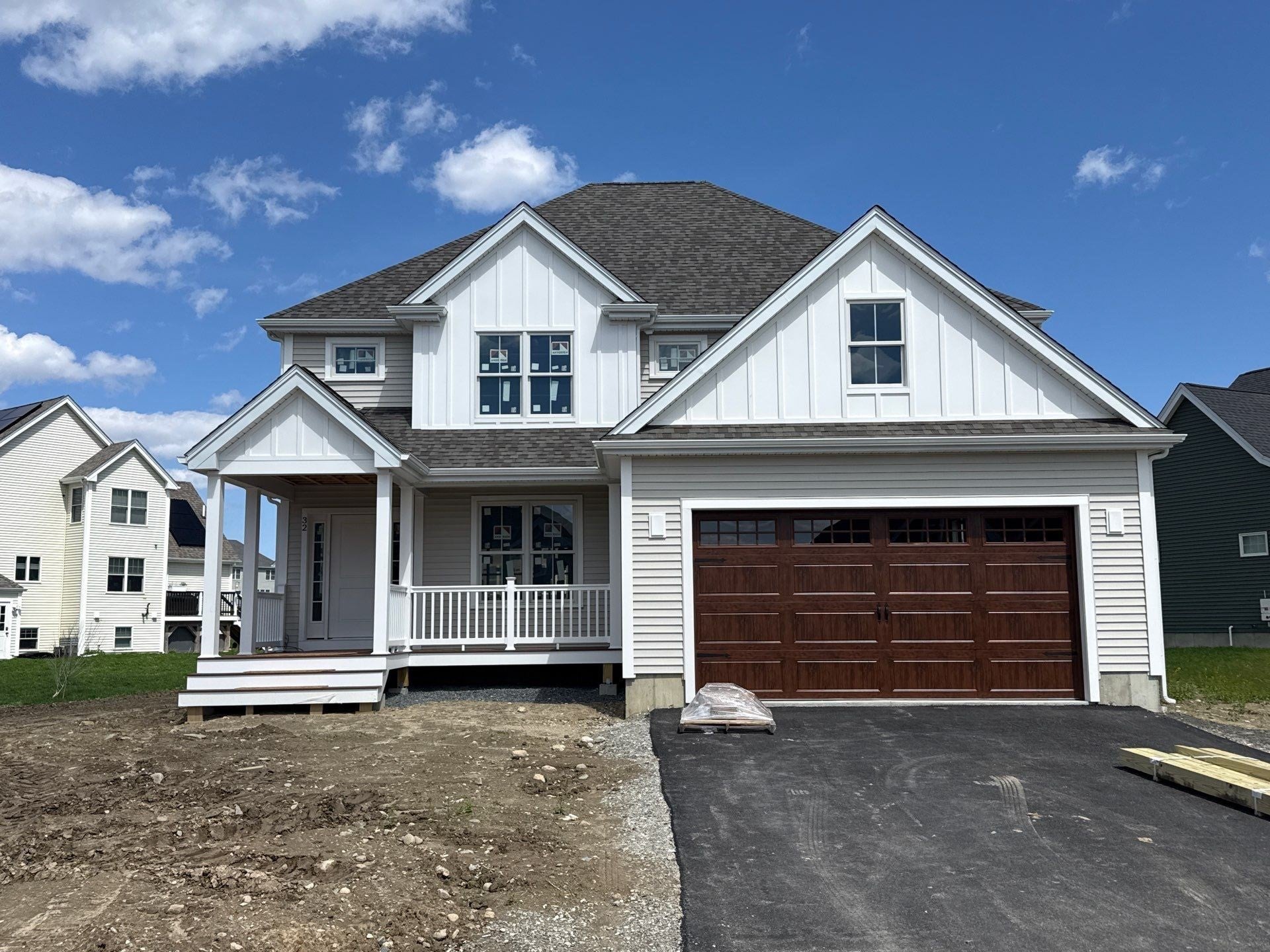 Photo of Lot 48-32 Titicut Avenue, Bridgewater, MA