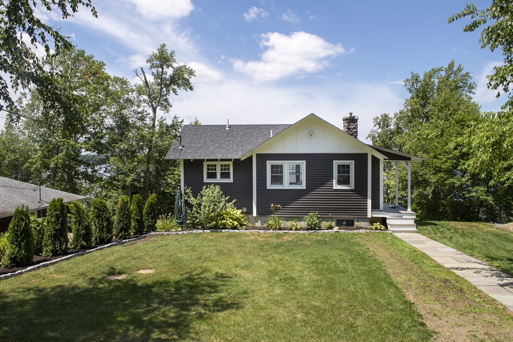 107 Hemlocks