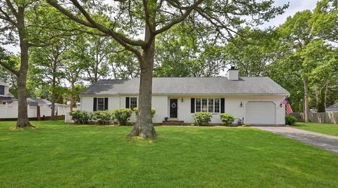 Photo of 37 Ansel Howland Road, Barnstable, MA 02632 (MLS # 73498124)