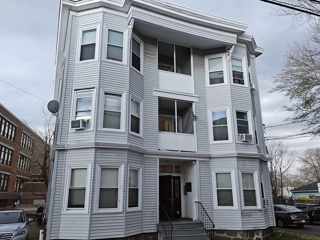 14-18 Holland Ave