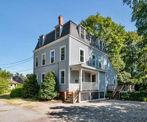 2-4 Central St Merrimac MA 01860