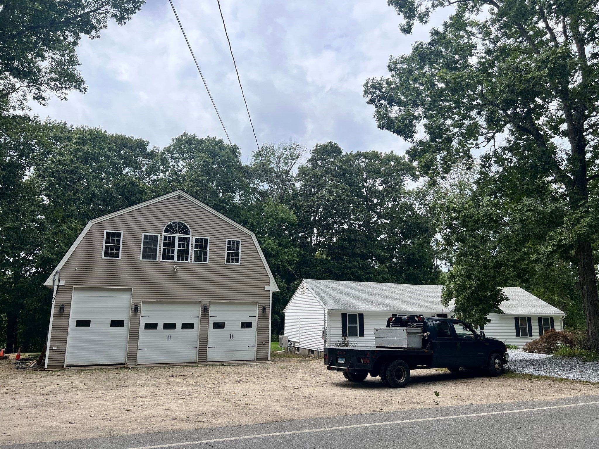 199 Center Depot Road
