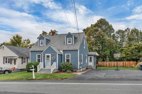 44 Marshall Ave Cumberland RI 02864