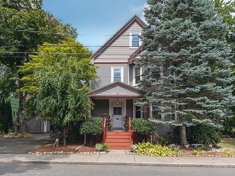 45 Cherry Place Newton MA 02465