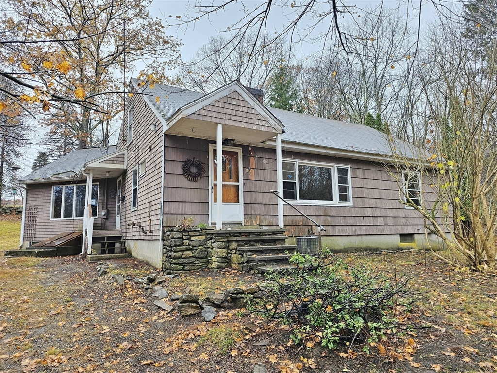 190 Mile Hill Road