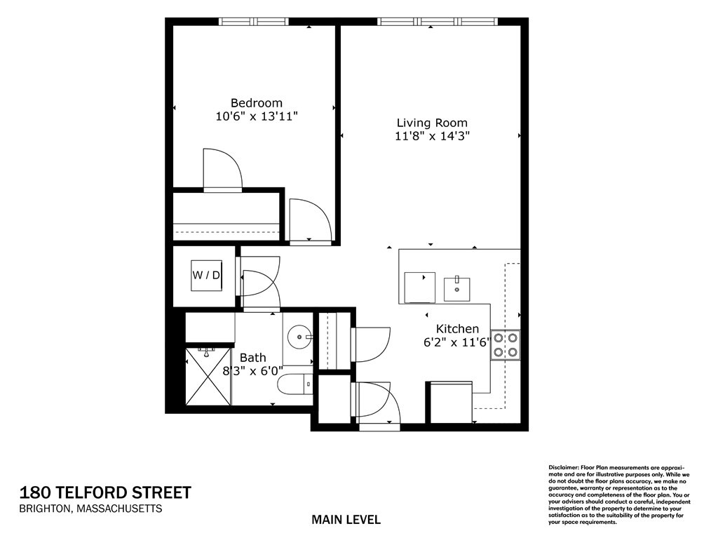 Photo 25 of 25 of 180 Telford St 603 condo