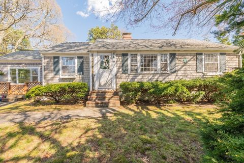 Photo of 268 Trotting Park Road, Dennis, MA 02670 (MLS # 73512122)