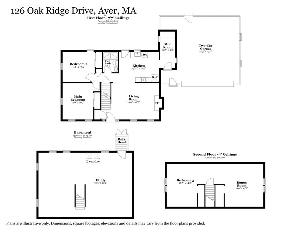 126 Oak Ridge Dr, Ayer, MA, 126 Oak Ridge Dr, Ayer, MA Photo #36