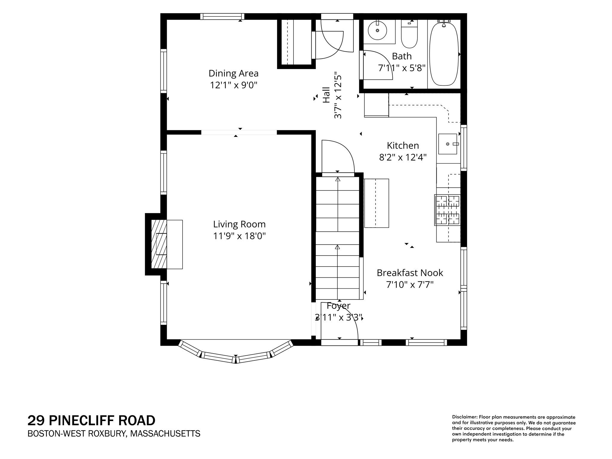 29 Pinecliff Road #29, Boston, MA, 29 Pinecliff Road #29, Boston, MA Photo #31