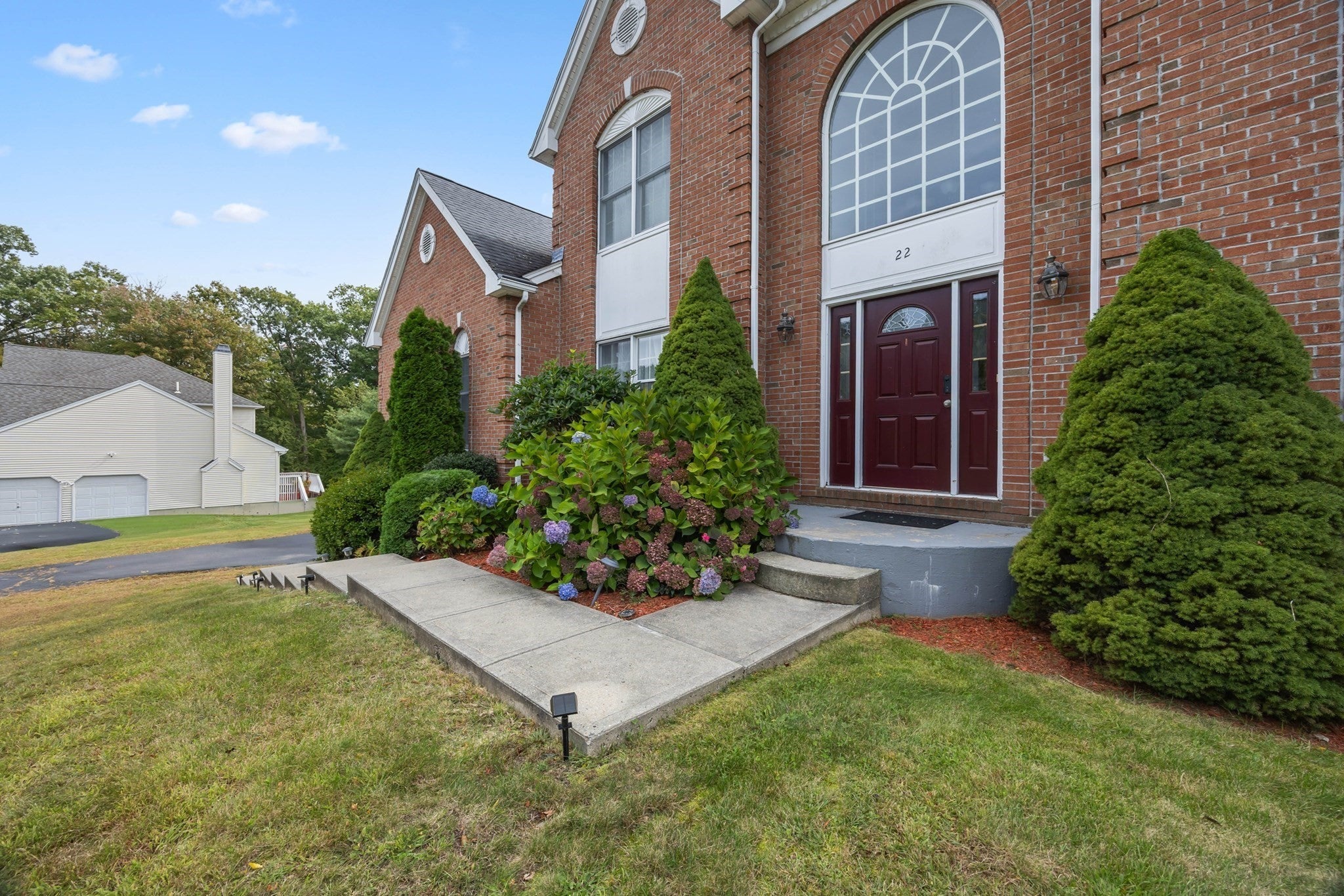 22 Faulkner Rd